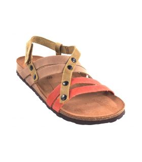 Sandale femme INTER BIOS 7200, diverses
