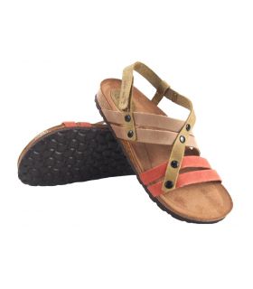 Sandale femme INTER BIOS 7200, diverses