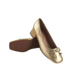 Chaussure dame BIENVE s2492 or