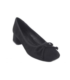 Zapato señora BIENVE s2492 negro