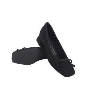 Chaussure dame noire BIENVE s2492