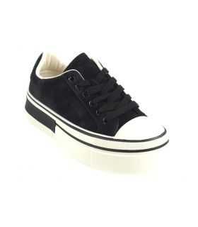 Chaussure noire pour femme BIENVE xy005