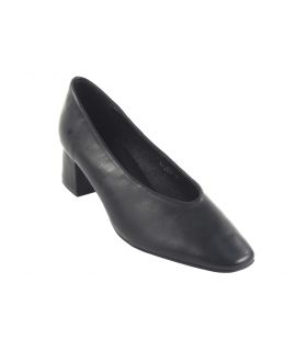 Chaussure dame noire BIENVE s2226