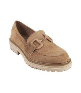 BIENVE Damenschuh CH2481 beige