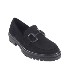 Sapato feminino BIENVE ch2481 preto