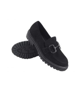 Zapato señora BIENVE ch2481 negro
