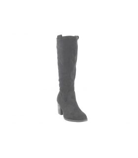 Bottes noires pour femmes BIENVE 2a2002