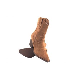 Botte femme BIENVE 2a2434 cuir
