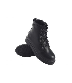 Botte noire XTI KIDS 150621