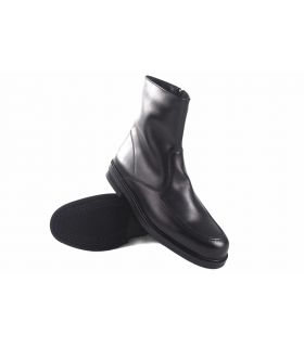 Botín caballero BAERCHI 623 negro