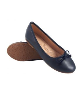 Chaussure fille BUBBLE BOBBLE a2551l bleu