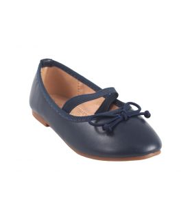 Chaussure bleue pour fille BUBBLE BOBBLE A2551s