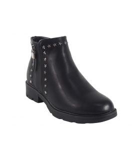 XTI KIDS 150660 schwarzer Mädchenstiefel