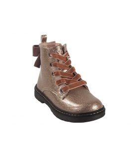 XTI KIDS 150213 goldene Stiefeletten für Mädchen