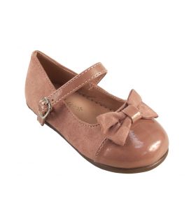 BUBBLE BOBBLE a3163 rosa Mädchenschuh