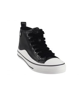 XTI KIDS Jungen Canvas 150644 schwarz