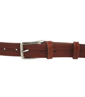 Herrenaccessoires GS URBAN 5035.49 Breite 35 Leder