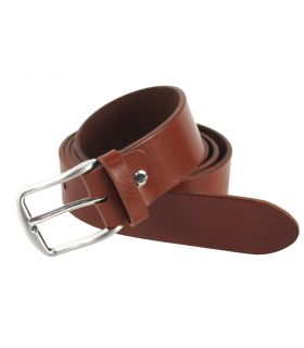 Herrenaccessoires GS URBAN 5035.41 Weite 35 Leder