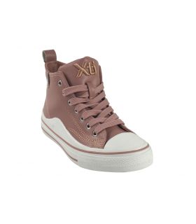 XTI KIDS Mädchen-Leinwandbild 150644 Lachs