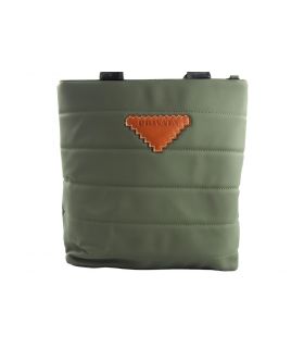 Complementos señora PRIVATA p4876 kaki