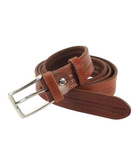 Acessórios masculinos GS URBAN 5030.46 largura 30 couro
