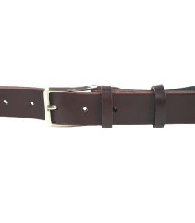Acessórios masculinos GS URBAN 5030.41 largura 30 marrom