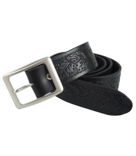 Acessórios masculinos GS URBAN 5040.40 largura 40 preto