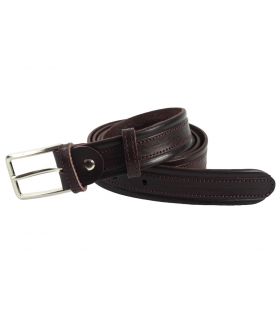 Acessórios masculinos GS URBAN 5030.44 largura 30 marrom