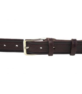 Acessórios masculinos GS URBAN 5030.44 largura 30 marrom
