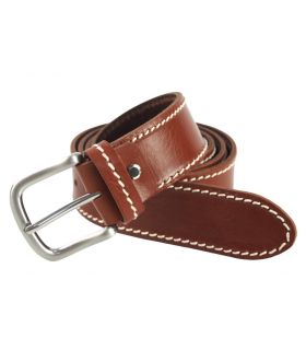 Accessoires homme GS URBAN 5040.48 largeur 40 cuir