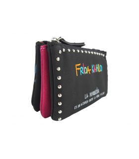 Accessoires für Damen FRIDA KAHLO k4913 schwarz