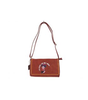 Damenaccessoires FRIDA KAHLO k4917 Leder