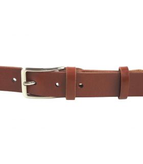 Acessórios masculinos GS URBAN 5030.41 largura 30 couro