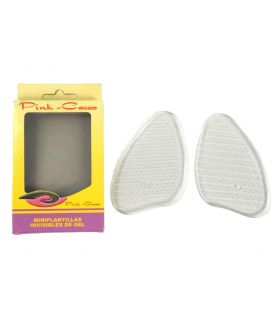 BIENVE accessoires dame divers demi semelle intérieure en gel