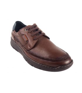 Chaussure homme BAERCHI 6130 marron