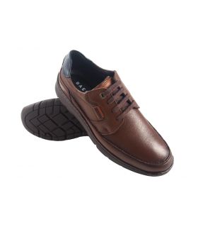 Zapato caballero BAERCHI 6130 marron