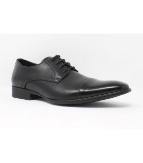 Zapato caballero Bienve 8e831 negro