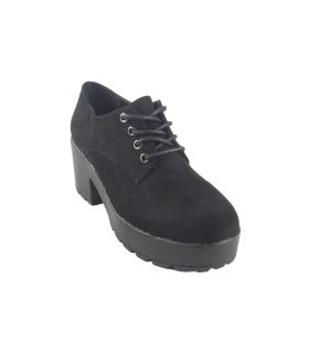 Chaussure femme <span class='notranslate' data-dgexclude>D'ANGELA</span> 22181 dht noire