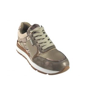 Zapato señora D'ANGELA 25020 dbd taupe