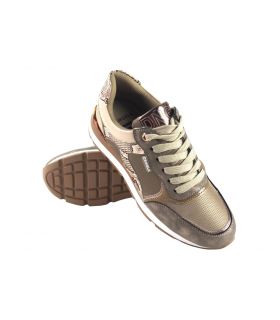 Chaussure femme <span class='notranslate' data-dgexclude>D'ANGELA</span> 25020 dbd taupe