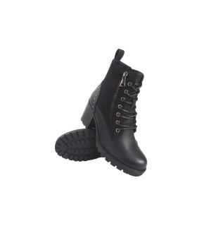 Damenstiefel AMARPIES 22522 arb schwarz