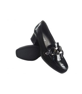 Chaussure femme AMARPIES 25383 amd noir