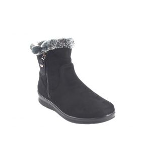 Damenstiefel AMARPIES 22384 alh schwarz