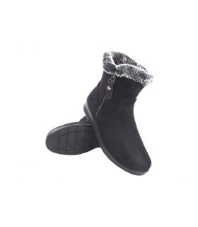 Damenstiefel AMARPIES 22384 alh schwarz