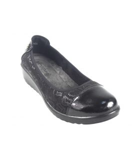 Chaussure femme AMARPIES 22400 ajh noir