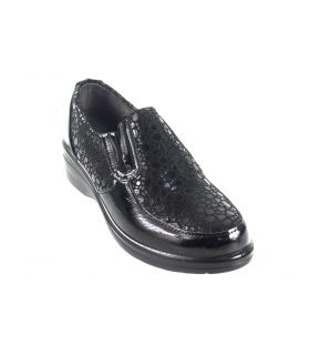 Zapato señora AMARPIES 25361 amd negro