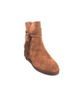 Bottines en cuir BIENVE...