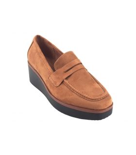Sapato feminino de couro BIENVE s2496