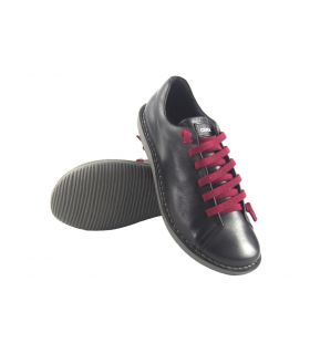 CHACAL 6400 schwarzer Damenschuh