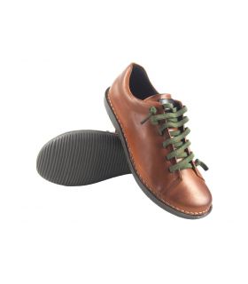 Zapato señora CHACAL 6400 cuero